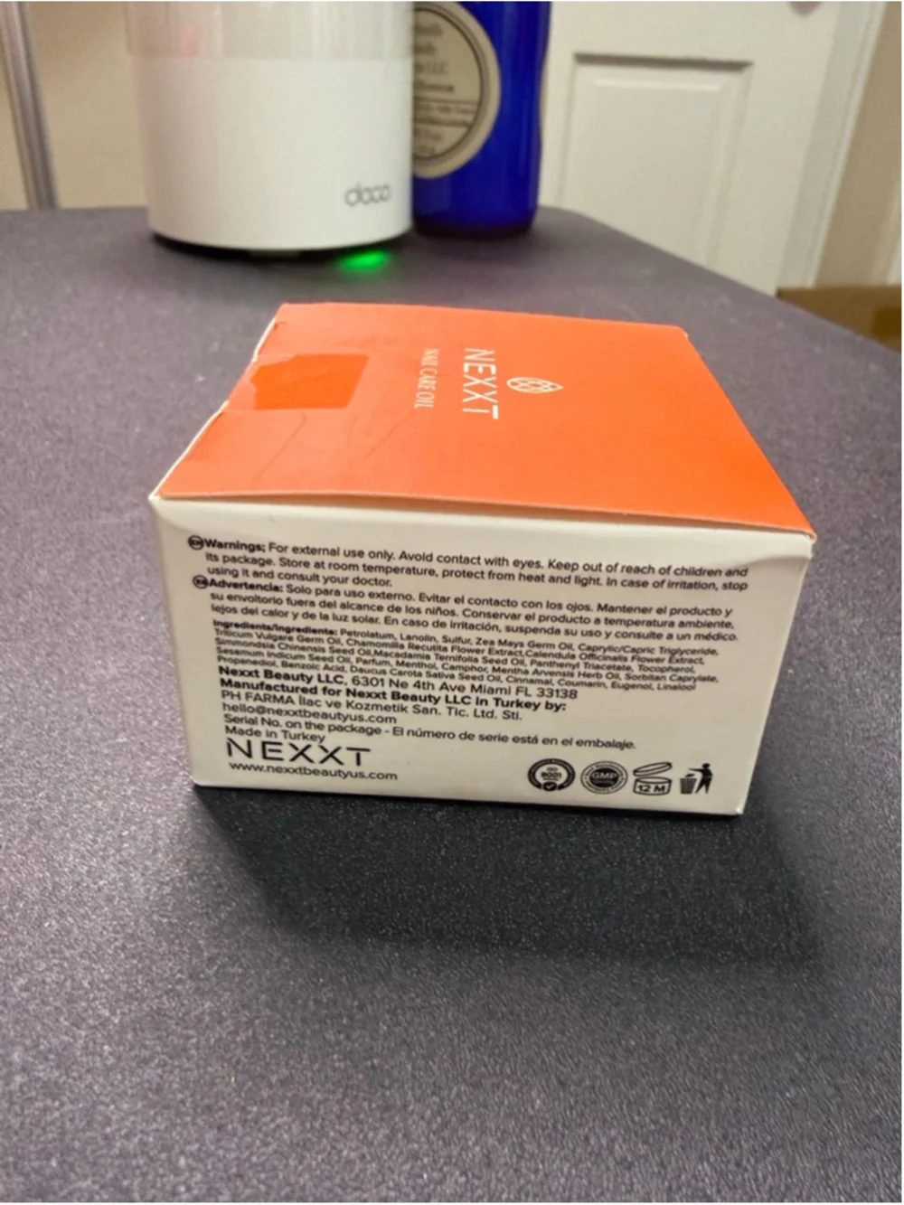 Nexxt nail care